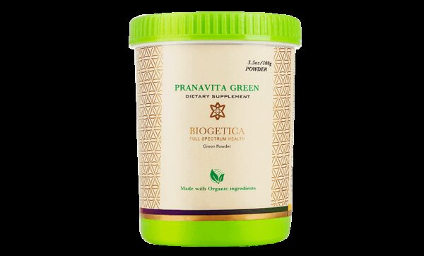 Pranavita Green