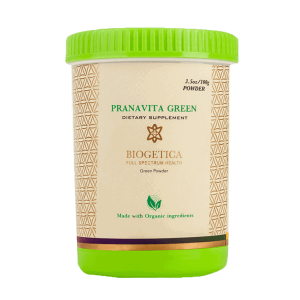 Pranavita Green