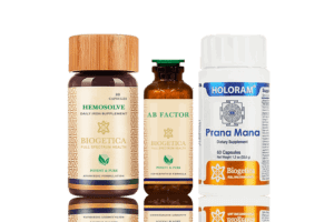 Doctor Recommended 4 Month Supply Biogetica Freedom Kit With AB Formula