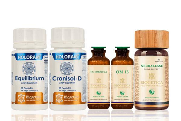 Doctor Recommended 4 Month Supply Deliverance Kit With OM13 TN Formula