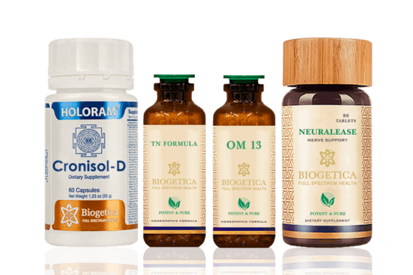 Doctor Recommended 4 Month Supply Freedom Kit With OM13 TN Formula
