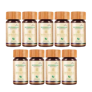 SUPER SAVER PACK Hyperisince-80 Tablets 10 Bottles
