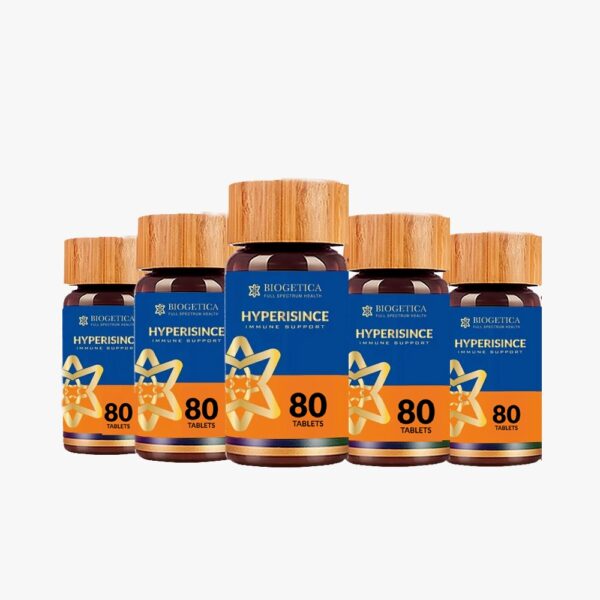 Hyperisince 80 Pack Of 5