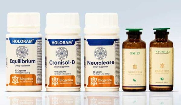 Doctor Recommended 4 Month Supply Deliverance Kit with OM13 TN Formula