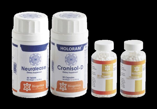 Doctor Recommended 4 Month Supply Freedom Kit with OM13 TN Formula