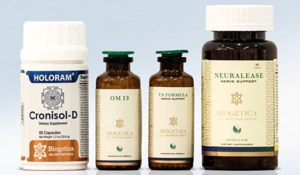 Doctor Recommended 4 Month Supply Freedom Kit with OM13 TN Formula