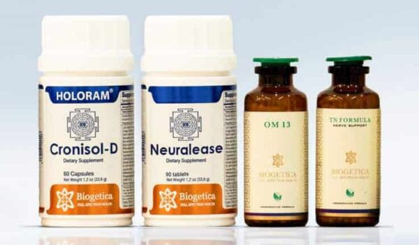 Doctor Recommended 4 Month Supply Freedom Kit with OM13 TN Formula