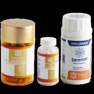 B-Factor Biogetica Freedom Kit - 4 Month Supply