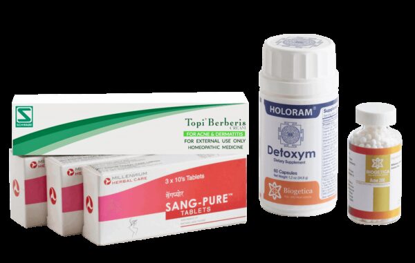 Doctor Recommended 4 Month Supply Biogetica Freedom Kit with AC-NEE 200 Formula