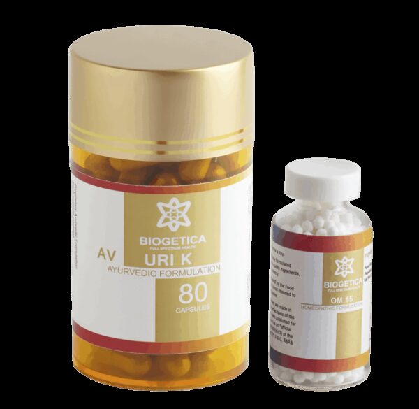 Renal Support Freedom kit with Tribulus ext and OM 15 Factor