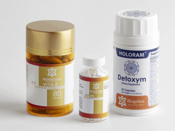 4 Month Supply Freedom kit with AV VITA F Formula (For Women)