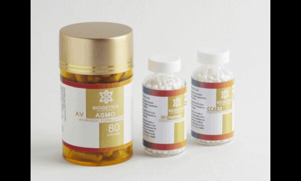 Doctor Recommended 4 Month Supply Freedom Respiratory Support kit with OM2 BRC and Adhatoda ext