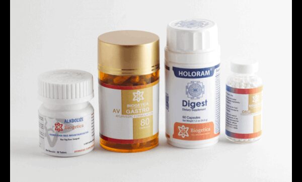 Doctor Recommended 4 Month Supply Full spectrum Colon Support kit with OM 6 Colon formula