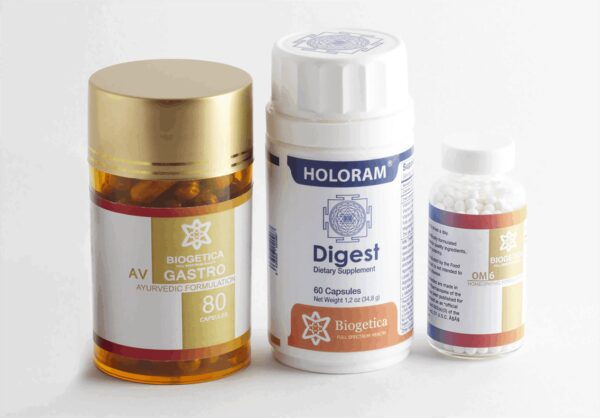 Doctor Recommended 4 Month Supply Full spectrum Colon Support kit with OM 6 Colon formula