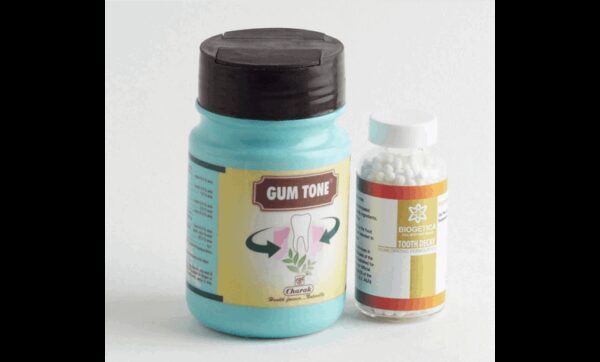 Biogetica Deliverance Kit with Teeth Decay