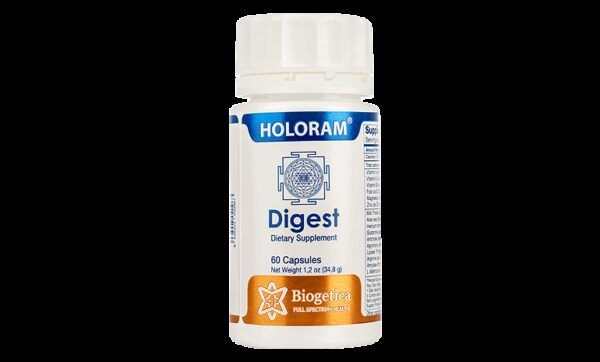 Digest 3 Bottles