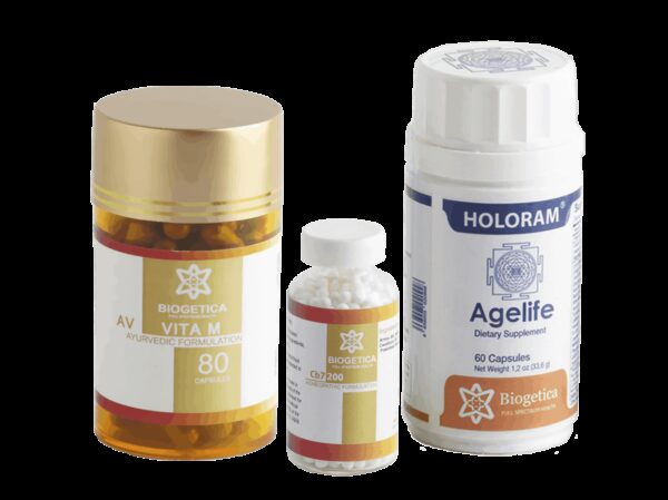 4 Month Supply Freedom kit with AV VITA M Formula (For Men)