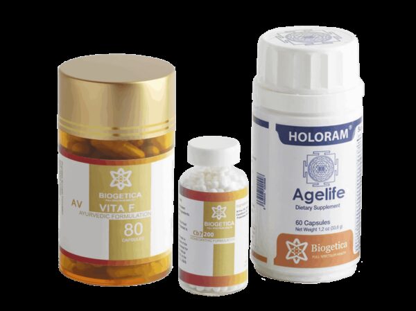 4 Month Supply Freedom kit with AV VITA F Formula (For Women)