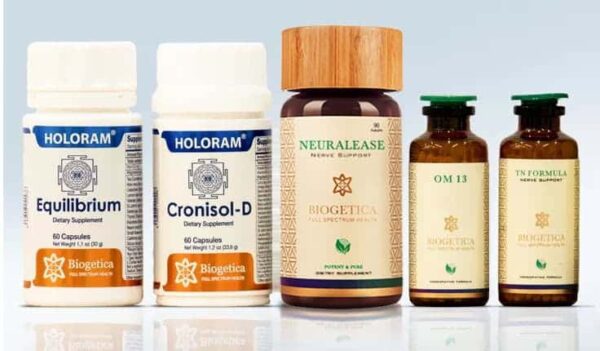 Doctor Recommended 4 Month Supply Deliverance Kit with OM13 TN Formula