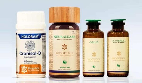 Doctor Recommended 4 Month Supply Freedom Kit with OM13 TN Formula