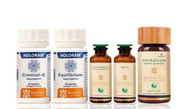 Doctor Recommended 4 Month Supply Deliverance Kit with OM13 TN Formula