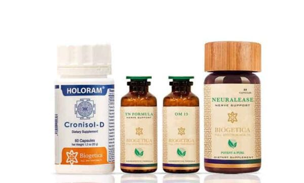 Doctor Recommended 4 Month Supply Freedom Kit with OM13 TN Formula