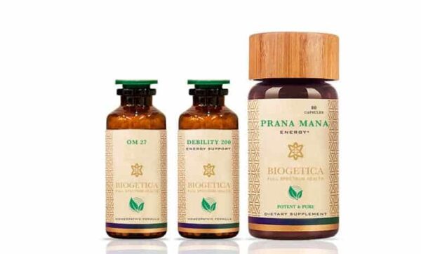Doctor Recommended 4 Month Supply Biogetica Freedom Kit with OM 27 Formula