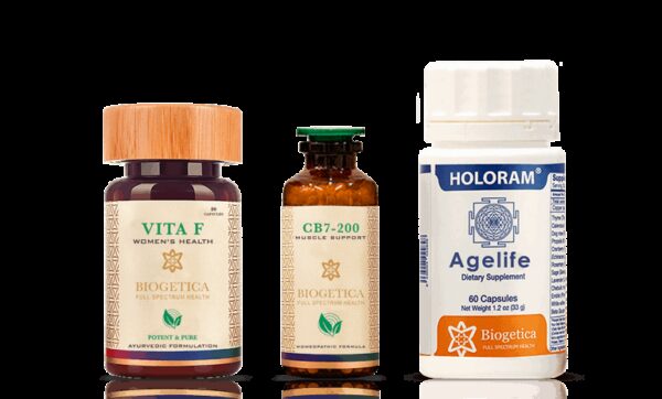 4 Month Supply Freedom kit with AV VITA F Formula (For Women)
