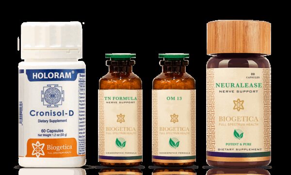 Doctor Recommended 4 Month Supply Freedom Kit with OM13 TN Formula