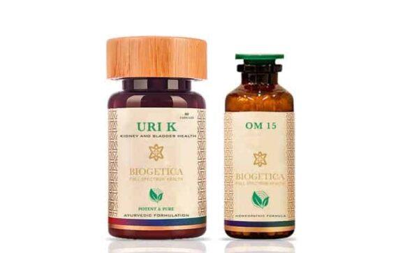Renal Support Freedom kit with Tribulus ext and OM 15 Factor