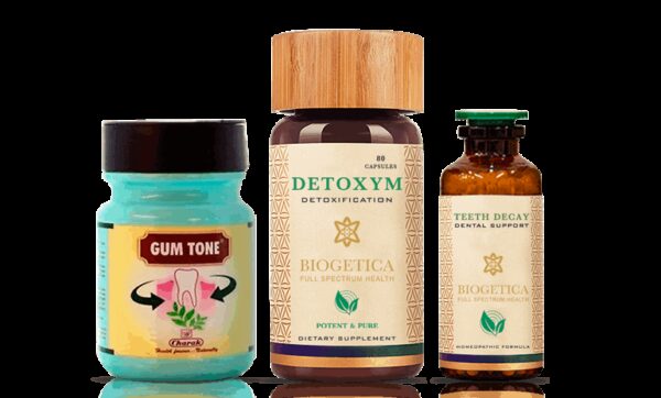 Biogetica Deliverance Kit with Teeth Decay
