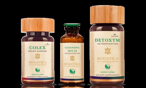 Doctor Recommended 4 Month Supply Freedom kit with Cleansing 6X formula