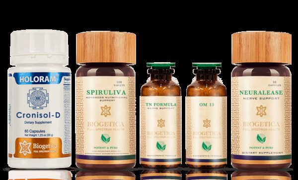 Doctor Recommended 4 Month Supply Deliverance Kit with OM13 TN Formula