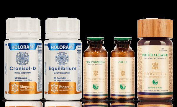 Doctor Recommended 4 Month Supply Deliverance Kit with OM13 TN Formula