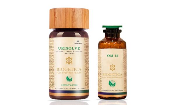 Renal Support Freedom kit with Tribulus ext and OM 15 Factor