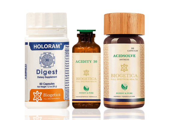 Freedom Digestive Support Kit With Silybummarianum seeds and GRD 30 formula – 160 Days Supply