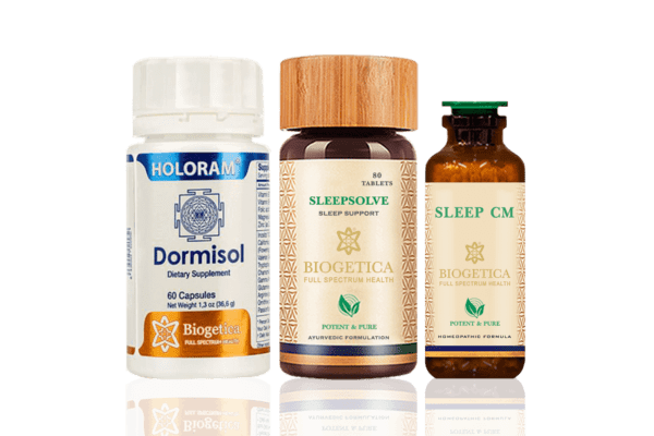 Doctor Recommended 4 Month Supply Freedom Kit with Sleep CM INS Formula