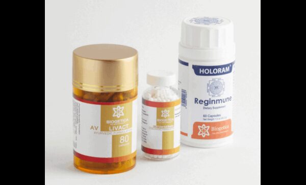 Doctor Recommended 4 Month Supply Freedom liver support kit with Phyllanthus & Andrographis extracts