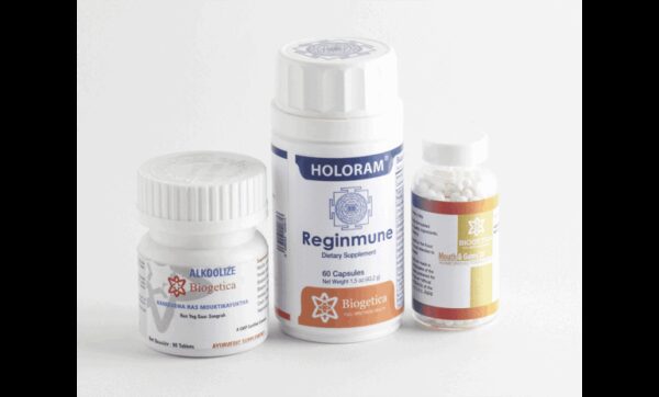 Doctor Recommended 4 Month Supply Freedom kit with Mouth and Gum Formula
