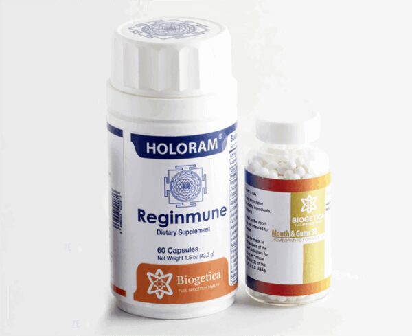 Doctor Recommended 4 Month Supply Freedom kit with Mouth and Gum Formula
