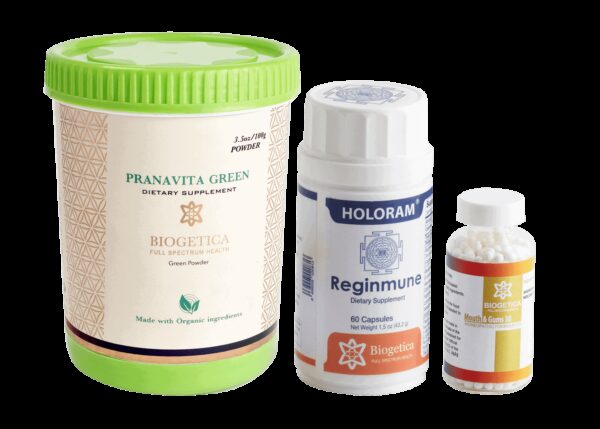 Doctor Recommended 4 Month Supply Freedom kit with Mouth and Gum Formula