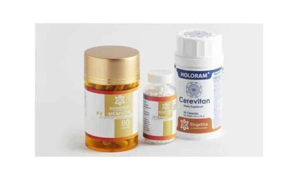 Doctor Recommended 4 Month Supply Freedom kit with OM 34 Mucuna pruriens & Cerevitan formula
