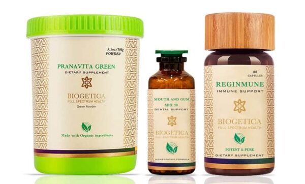 Doctor Recommended 4 Month Supply Freedom kit with Mouth and Gum Formula