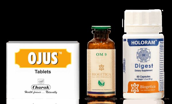 Freedom Kit with Ojus formula