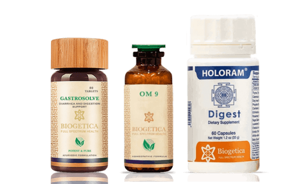 Freedom Kit with OM 9 formula – 160 Days
