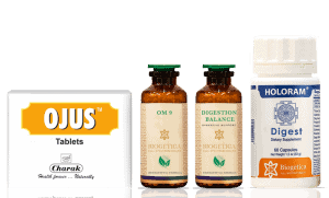 Deliverance Kit With Ojus And Digestion Balance Formula
