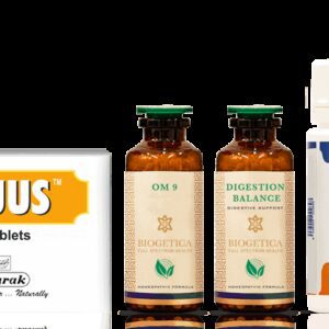 Deliverance Kit With Ojus And Digestion Balance Formula
