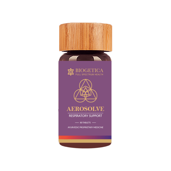 Aerosolve 80 Tablets