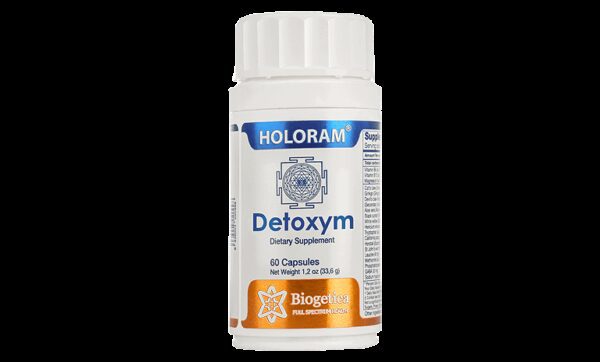 Pack of 3 Detoxym