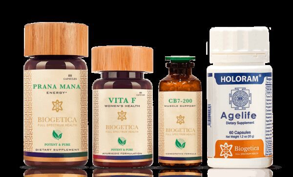 Deliverance kit with AV VITA M Formula (For Men)